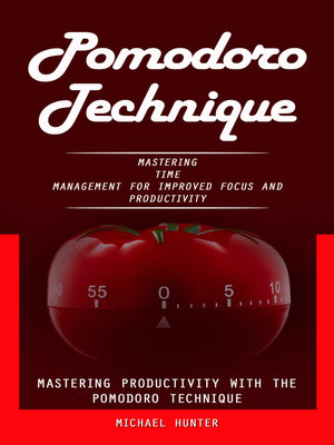 cover image of Pomodoro Technique